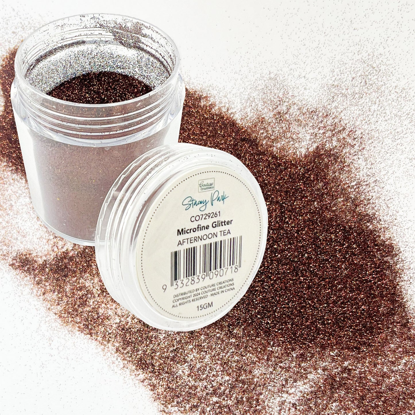 Stacey Park Microfine Glitter