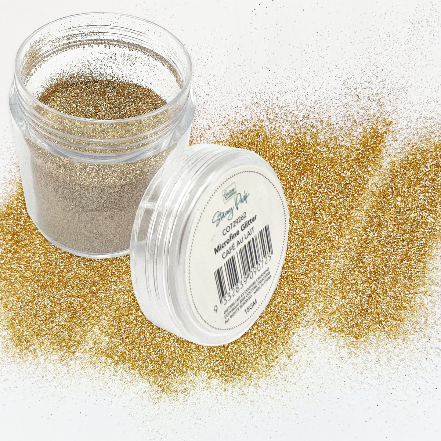 Stacey Park Microfine Glitter