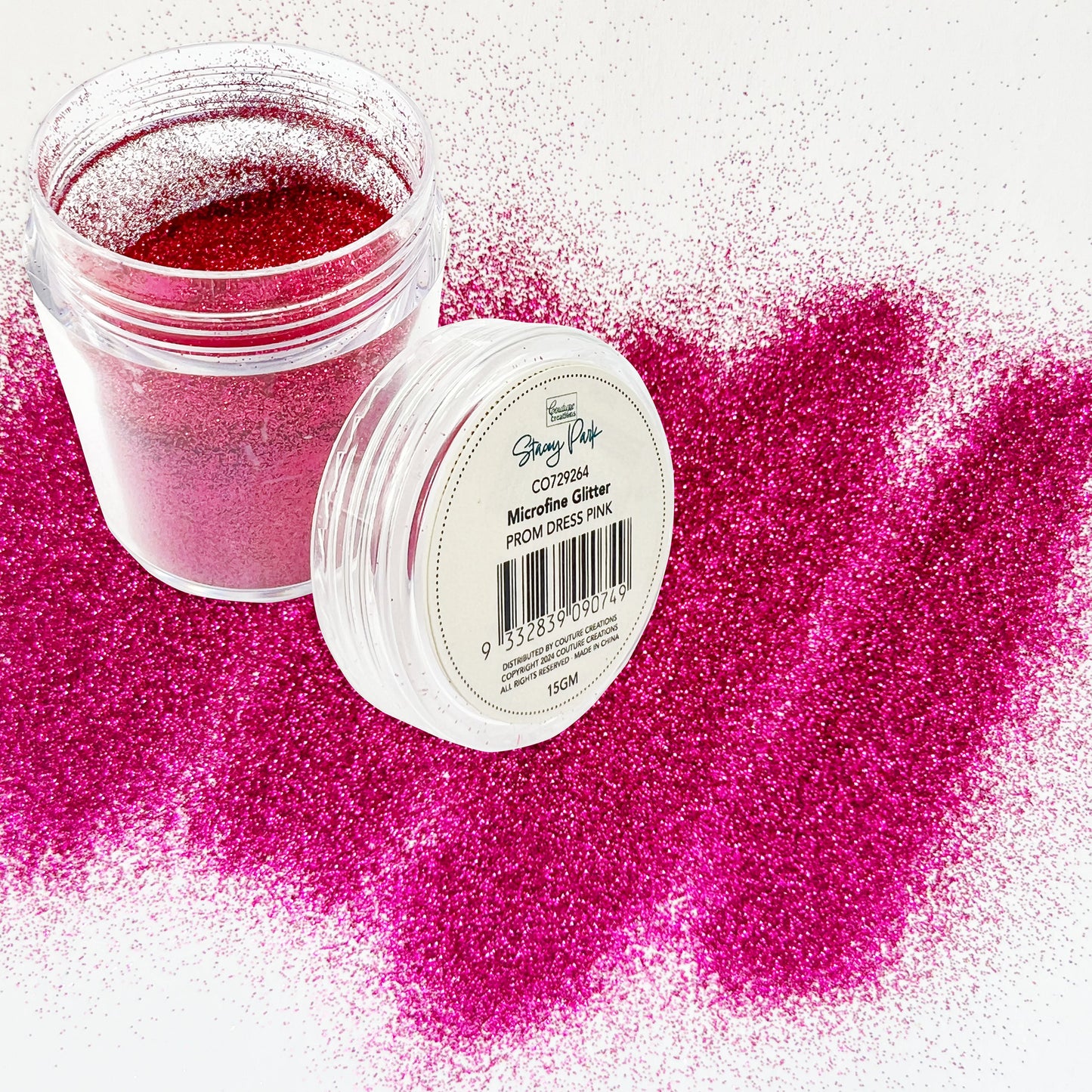 Stacey Park Microfine Glitter