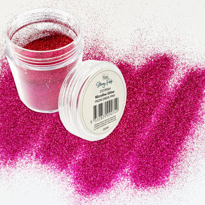 Stacey Park Microfine Glitter