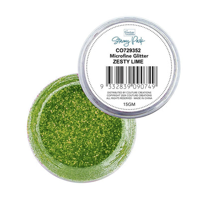 Stacey Park Microfine Glitter