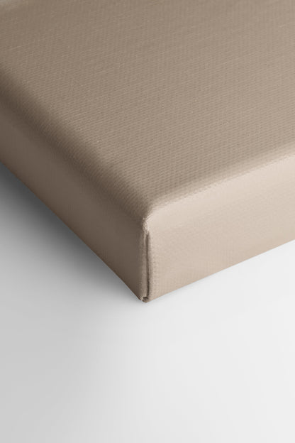 CREAM CLOUD, Oeuvre sur toile étirée