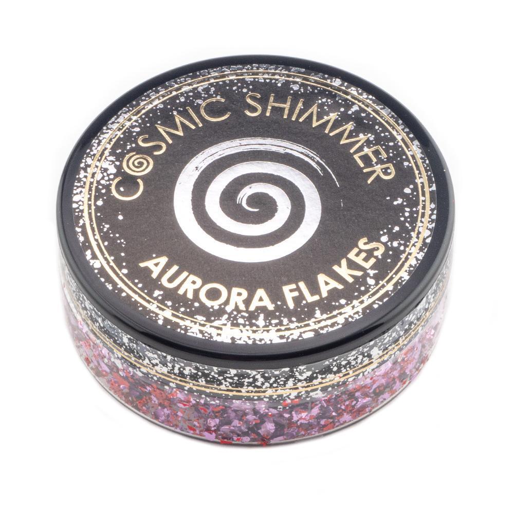 Cosmic Shimmer Aurora Flakes 50ml