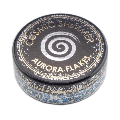 Cosmic Shimmer Aurora Flakes 50ml