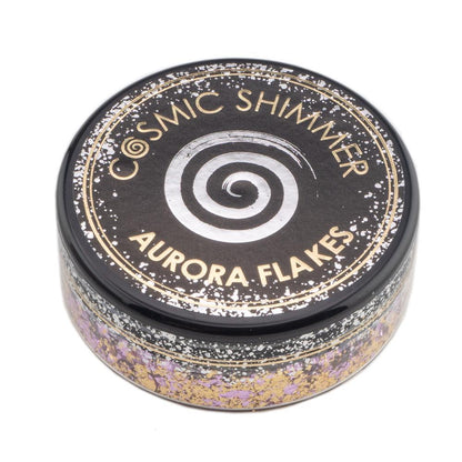 Cosmic Shimmer Aurora Flakes 50ml
