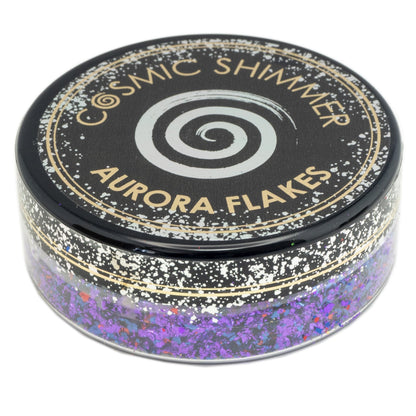 Cosmic Shimmer Aurora Flakes 50ml