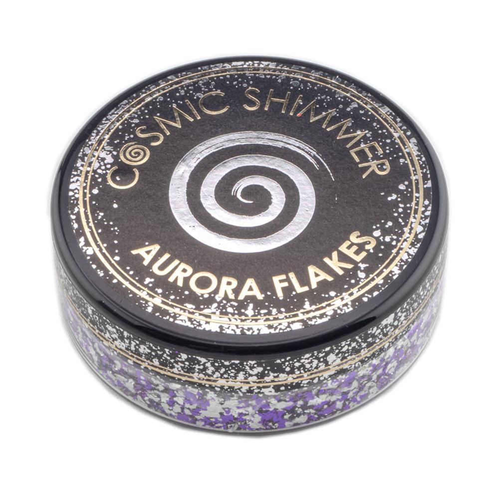 Cosmic Shimmer Aurora Flakes 50ml