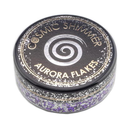 Cosmic Shimmer Aurora Flakes 50ml