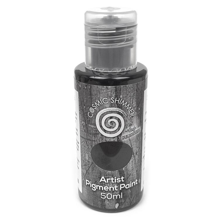 Cosmic Shimmer Artist Pigment Paints by Andy Skinner