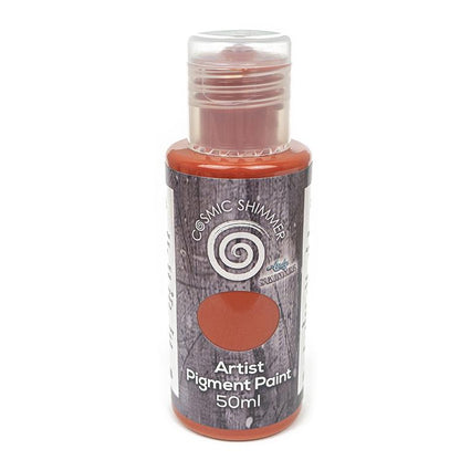 Cosmic Shimmer Artist Pigment Paints by Andy Skinner