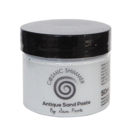 Cosmic Shimmer Sam Poole Antique Sand Paste