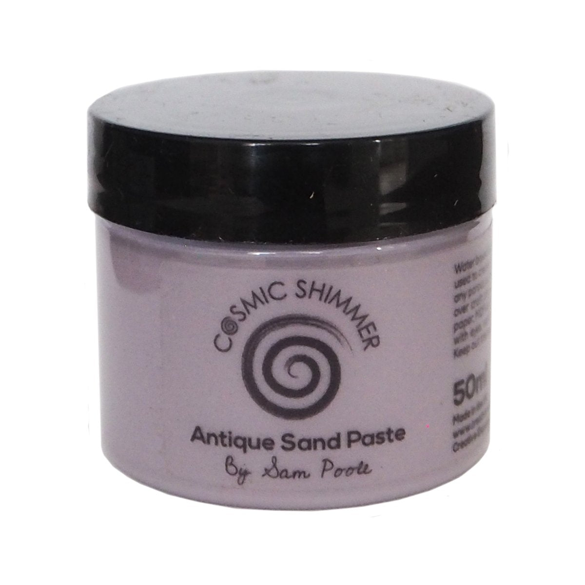 Cosmic Shimmer Sam Poole Antique Sand Paste