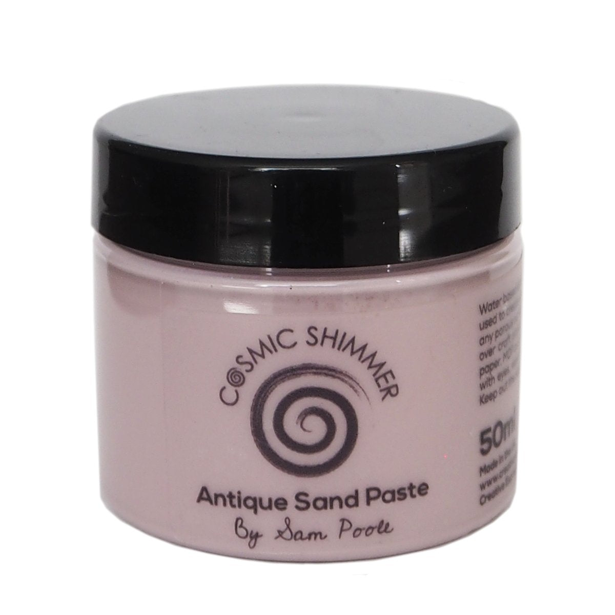 Cosmic Shimmer Sam Poole Antique Sand Paste