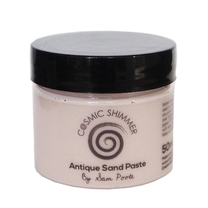 Cosmic Shimmer Sam Poole Antique Sand Paste