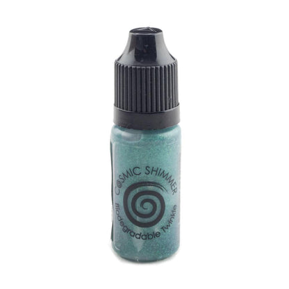 Cosmic Shimmer Biodegradable Glitter Twinkles 10ml