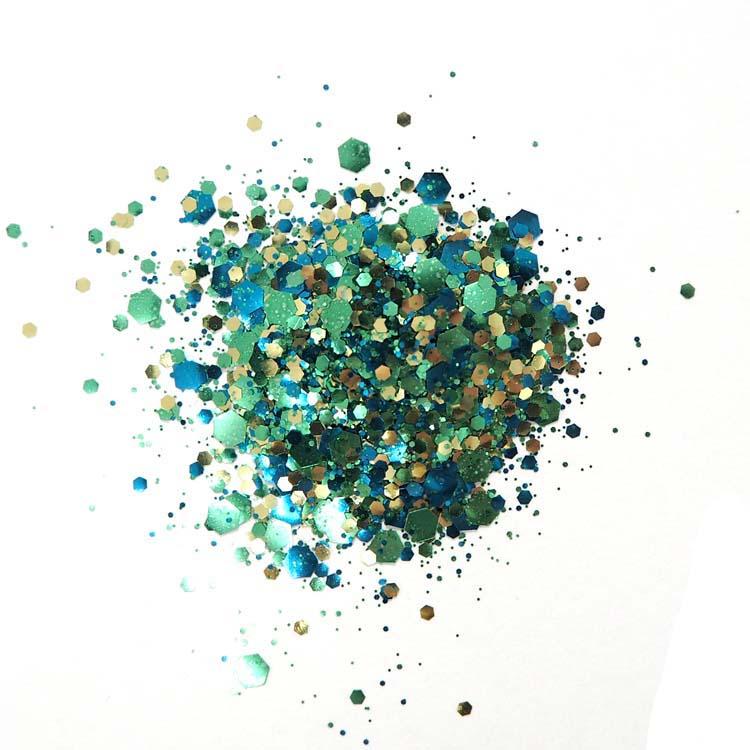 Cosmic Shimmer Biodegradeable Glitter