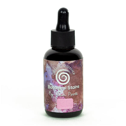 Cosmic Shimmer Sam Poole Botanical Stains 60ml