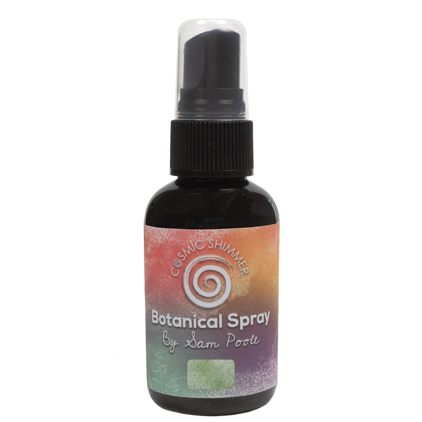 Cosmic Shimmer Sam Poole Botanical Sprays 60ml
