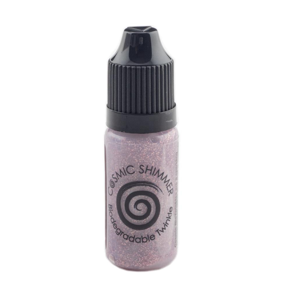 Cosmic Shimmer Biodegradable Glitter Twinkles 10ml