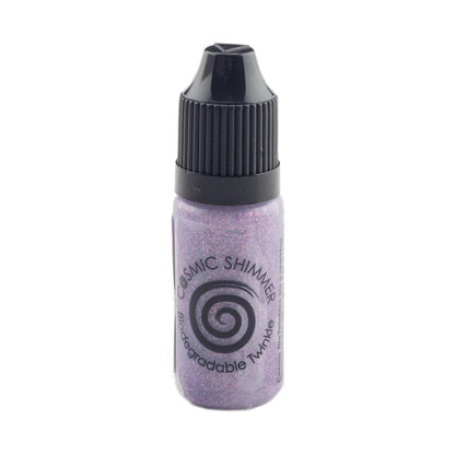 Cosmic Shimmer Biodegradable Glitter Twinkles 10ml