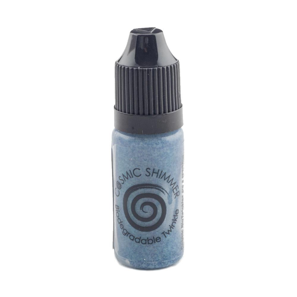 Cosmic Shimmer Biodegradable Glitter Twinkles 10ml