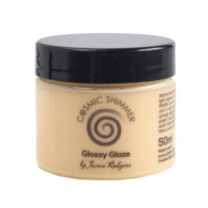 Cosmic Shimmer Glossy Glaze 50ml