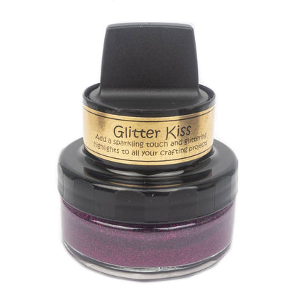 Cosmic Shimmer Glitter Kiss