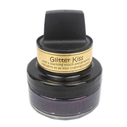 Cosmic Shimmer Glitter Kiss
