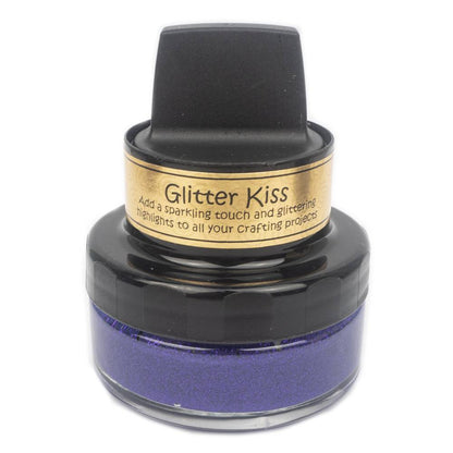 Cosmic Shimmer Glitter Kiss