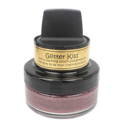 Cosmic Shimmer Glitter Kiss