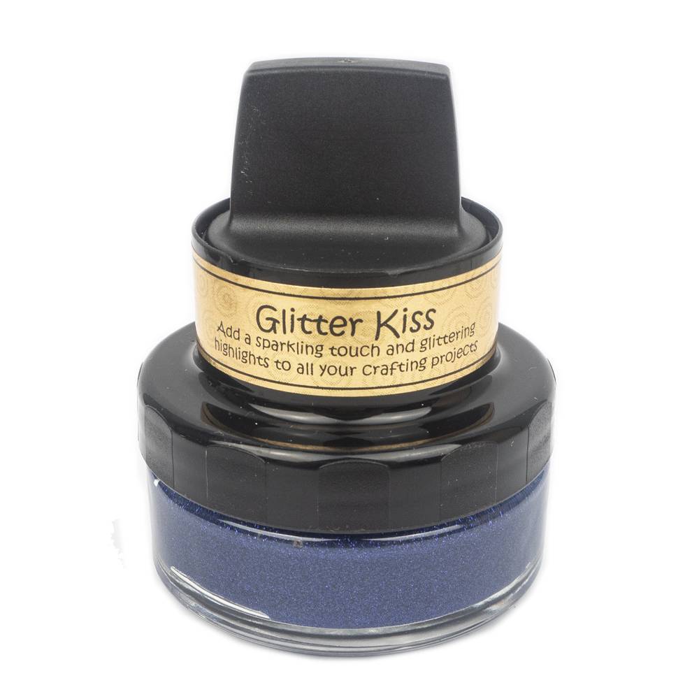 Cosmic Shimmer Glitter Kiss