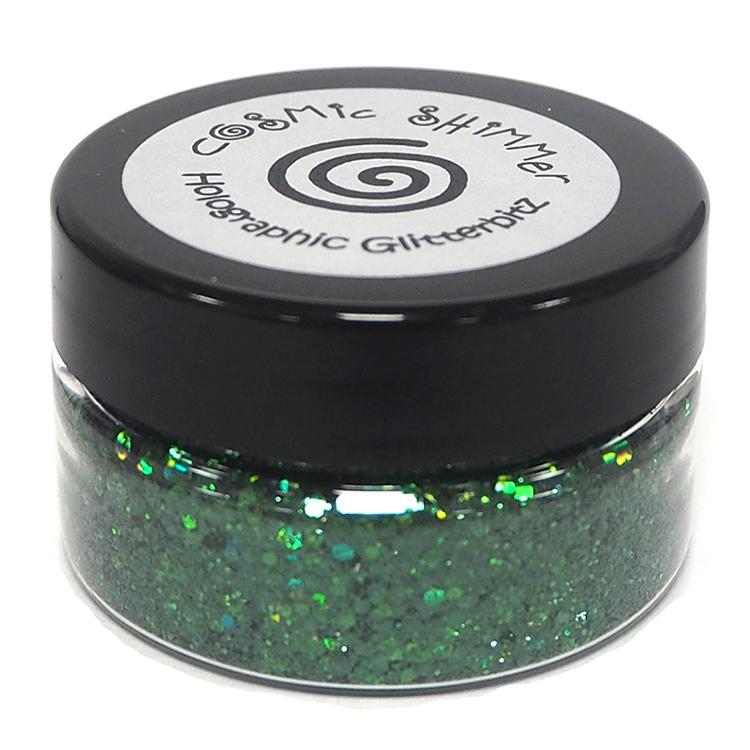 Cosmic Shimmer Holographic Glitterbitz