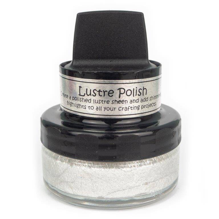Cosmic Shimmer Lustre Polish