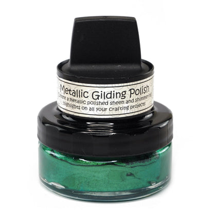 Cosmic Shimmer Metallic Gilding Polish