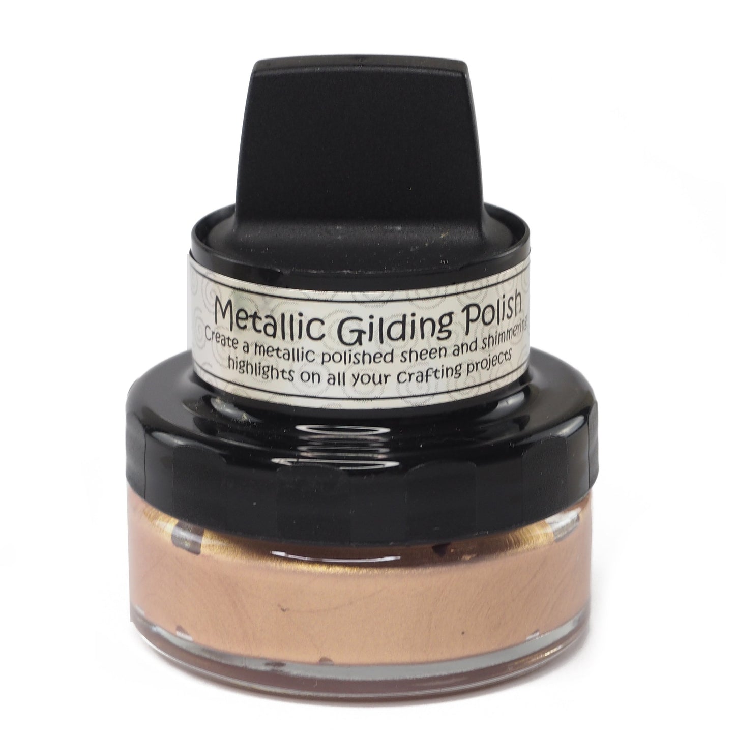 Cosmic Shimmer Metallic Gilding Polish