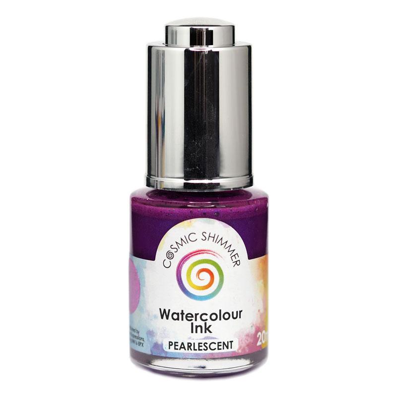 Cosmic Shimmer Watercolour Ink
