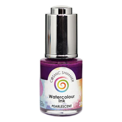 Cosmic Shimmer Watercolour Ink