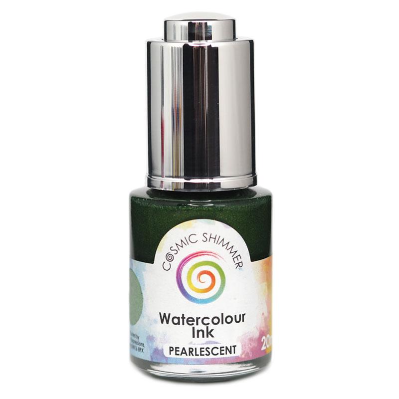 Cosmic Shimmer Watercolour Ink