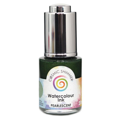 Cosmic Shimmer Watercolour Ink