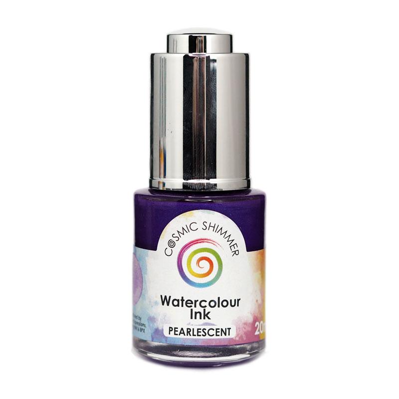 Cosmic Shimmer Watercolour Ink