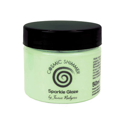 Cosmic Shimmer Jamie Rodgers Sparkle Glaze