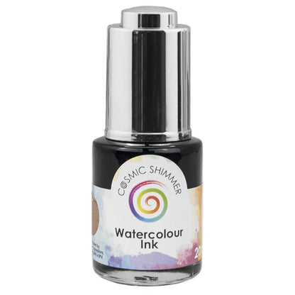 Cosmic Shimmer Watercolour Ink