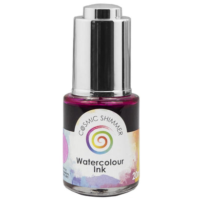 Cosmic Shimmer Watercolour Ink