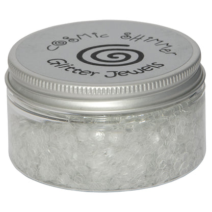 Cosmic Shimmer Glitter Jewels Iced Flake 100ml