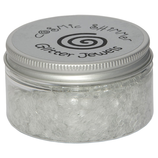 Cosmic Shimmer Glitter Jewels Iced Flake 100ml