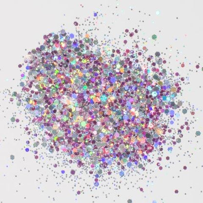 Cosmic Shimmer Holographic Glitterbitz
