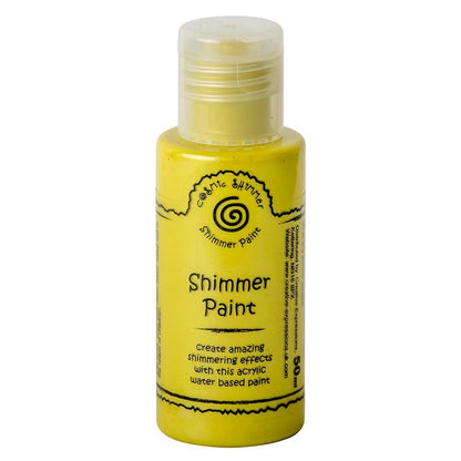 Cosmic Shimmer Shimmer Paint