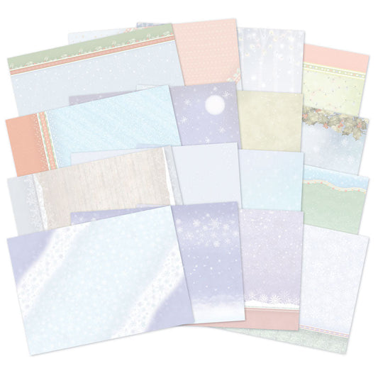 Christmas Cuties Luxury Card Inserts