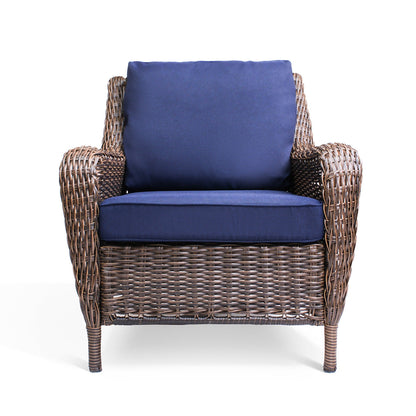 Cambridge Club Chair Bistro Set - AURABAGS SHOP