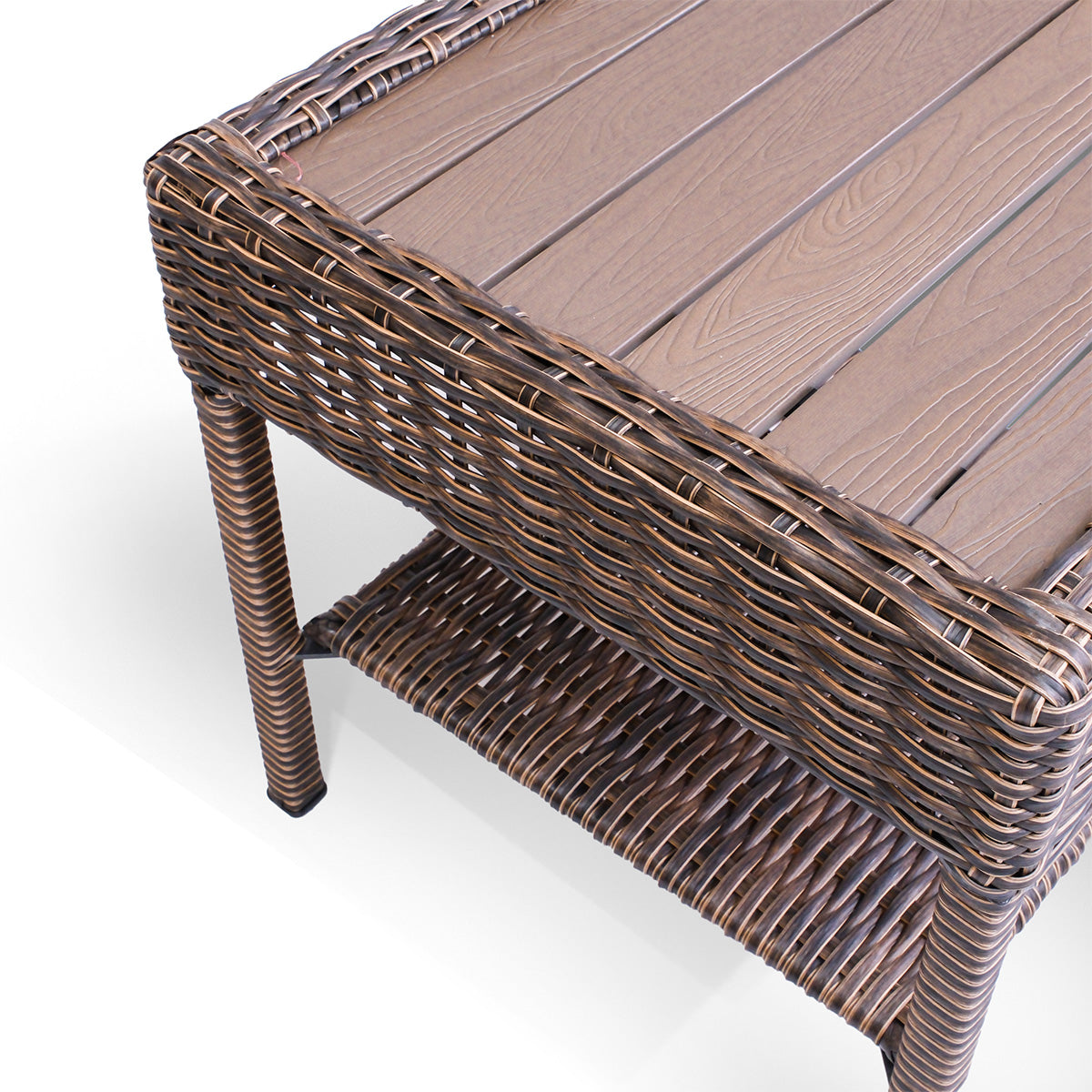Cambridge Swivel Chair Bistro Set - AURABAGS SHOP